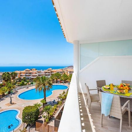 3C Atico Vista Hermosa Wifi Pool,Tennis,Padel,Park Los Cristianos  Eksteriør billede